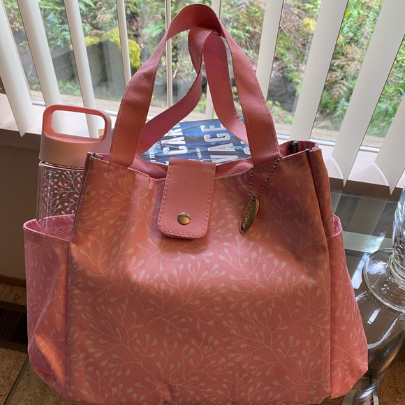 Pier 1 Handbags - Eco Reusable Lunch Tote